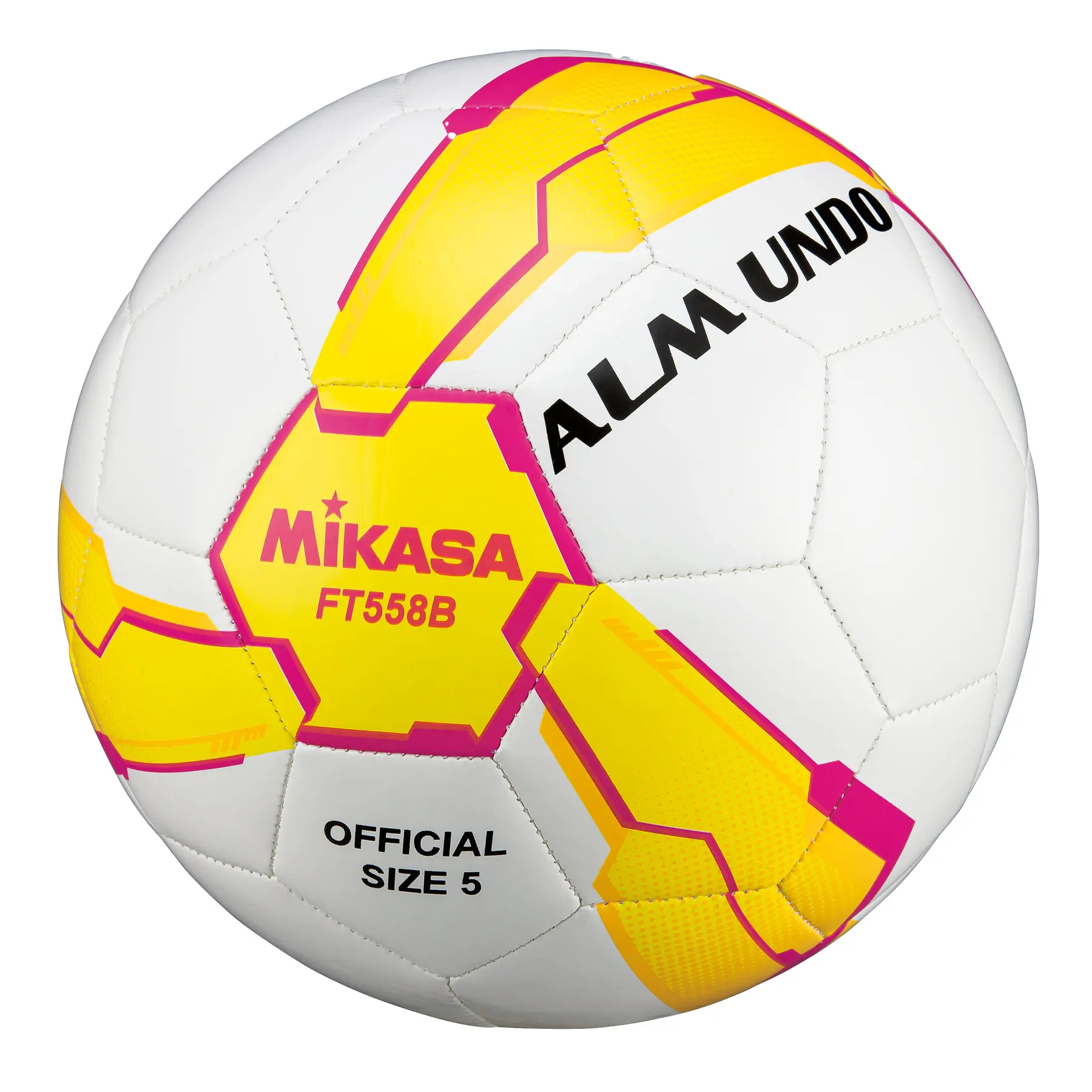 Ballon de football Mikasa FT558B-YP