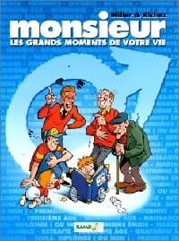 Les grands moments de votre vie - Hervé Richez