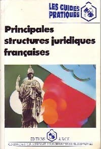 Principales structures juridiques françaises - Inconnu