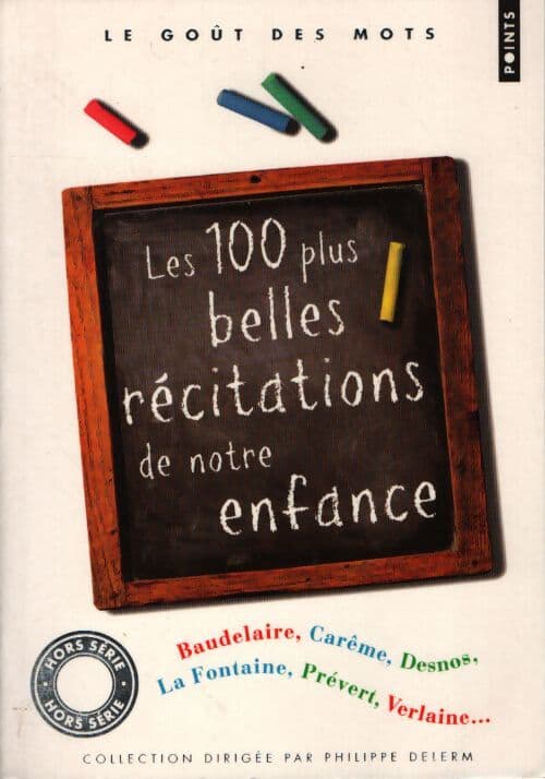 Les 100 plus belles récitations de notre enfance - Albine Novarino