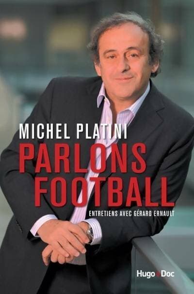 Parlons football - Michel Platini