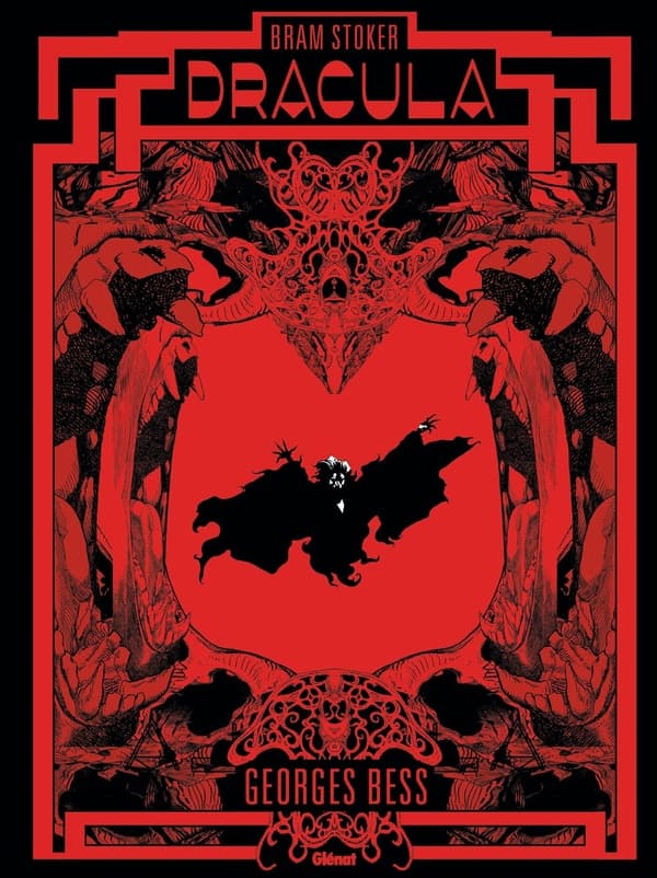 Dracula - édition prestige définitive