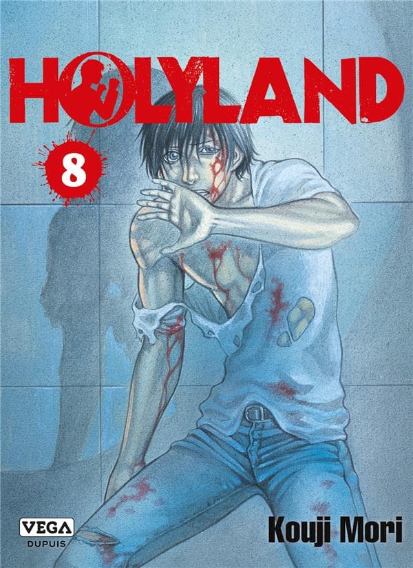 Holyland tome 8