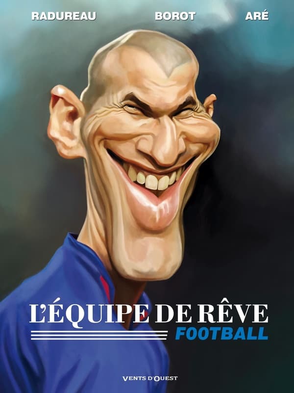 l'équipe de rêve-football