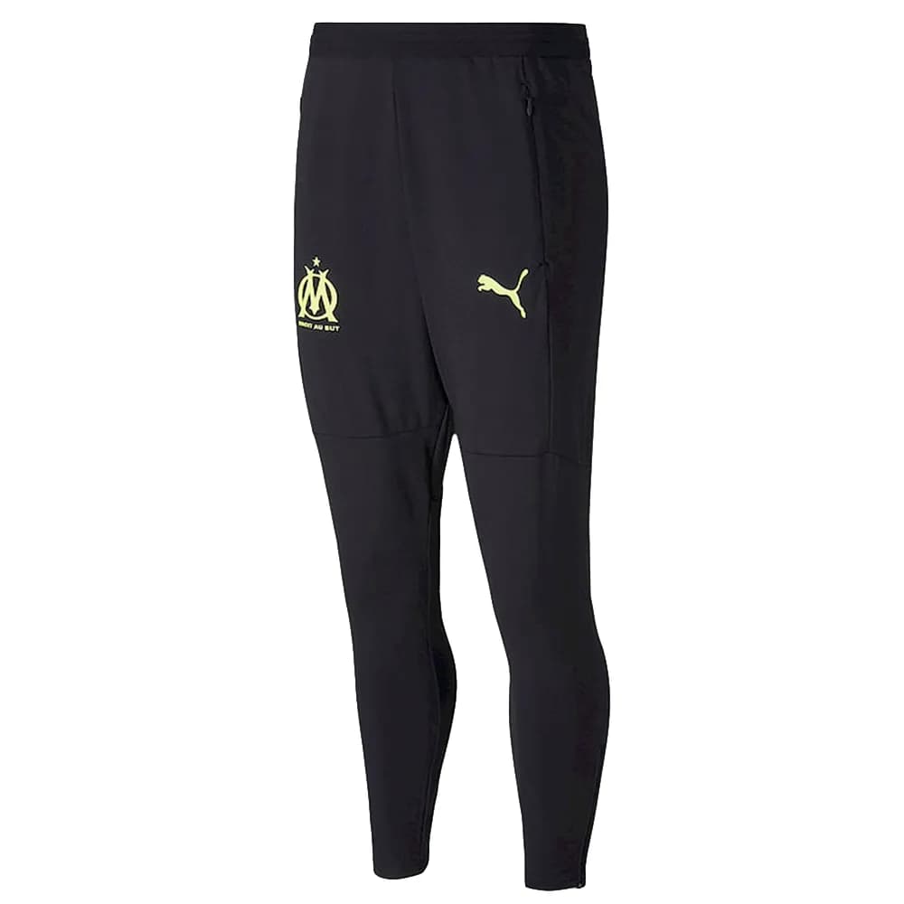 Jogging Puma Olympique Marseille Homme Noir