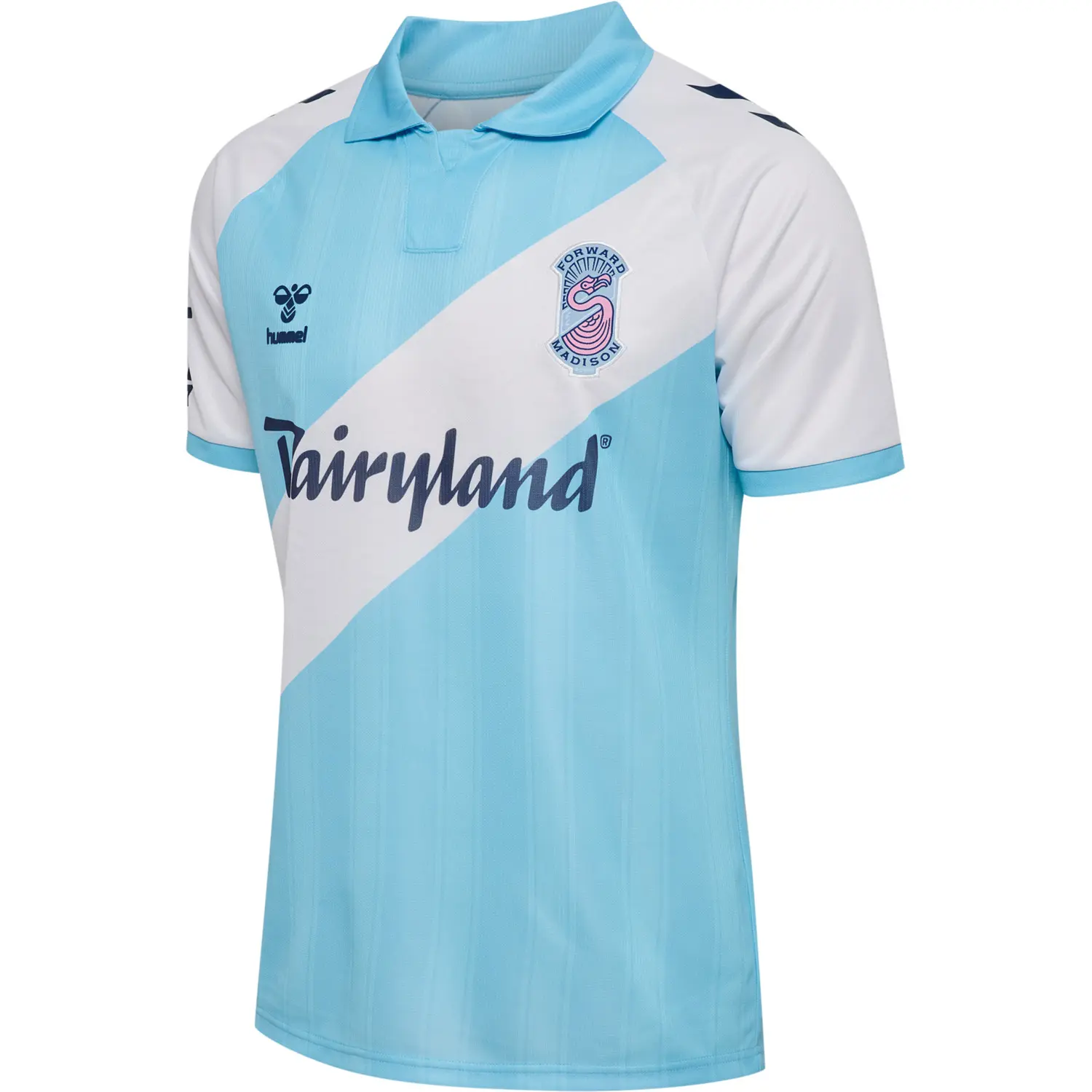 Maillot Domicile Hummel F Madison 2025/26