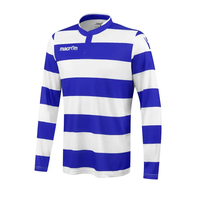 Maillot manches longues Macron kepler