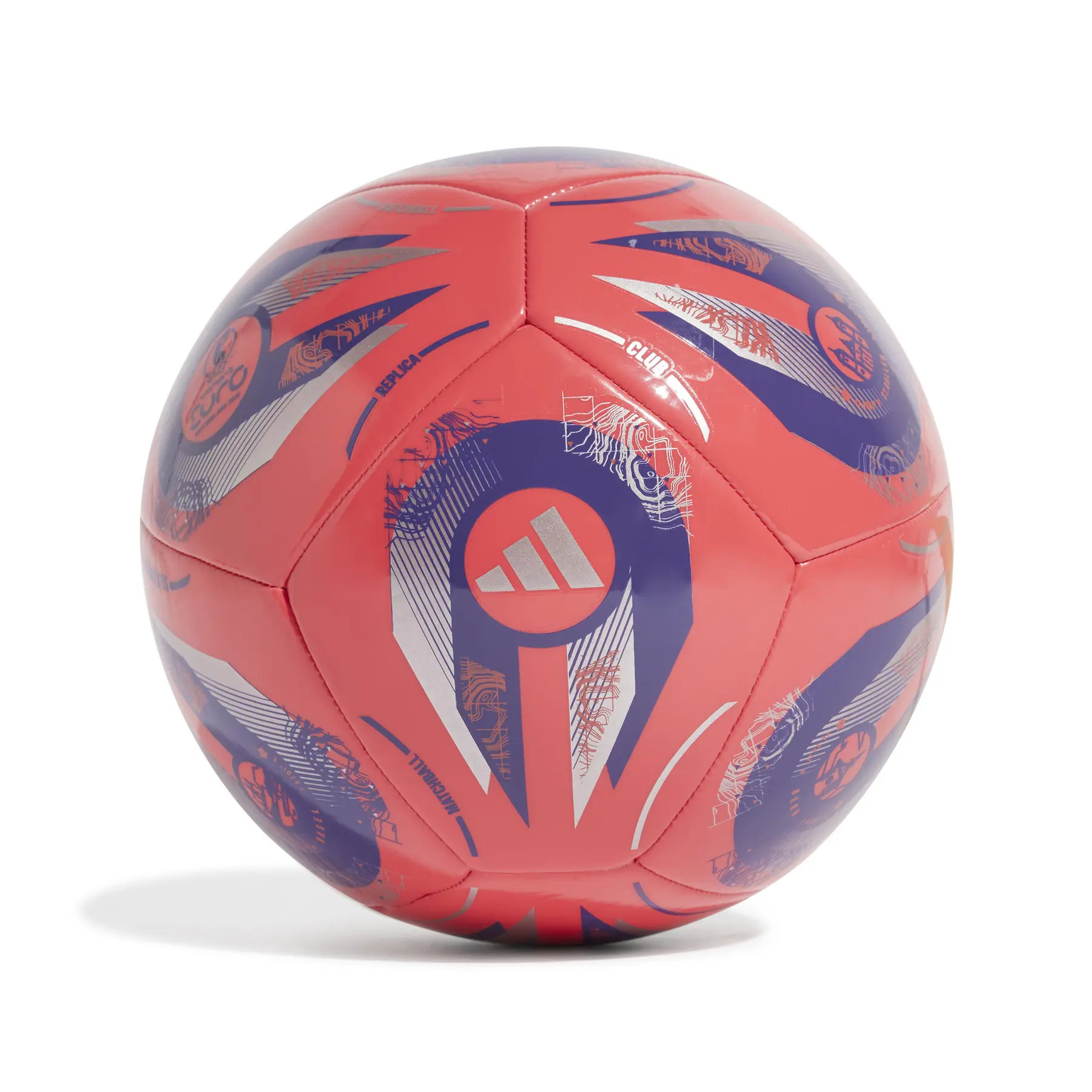 Ballon de football adidas Women Euro 2025 Club