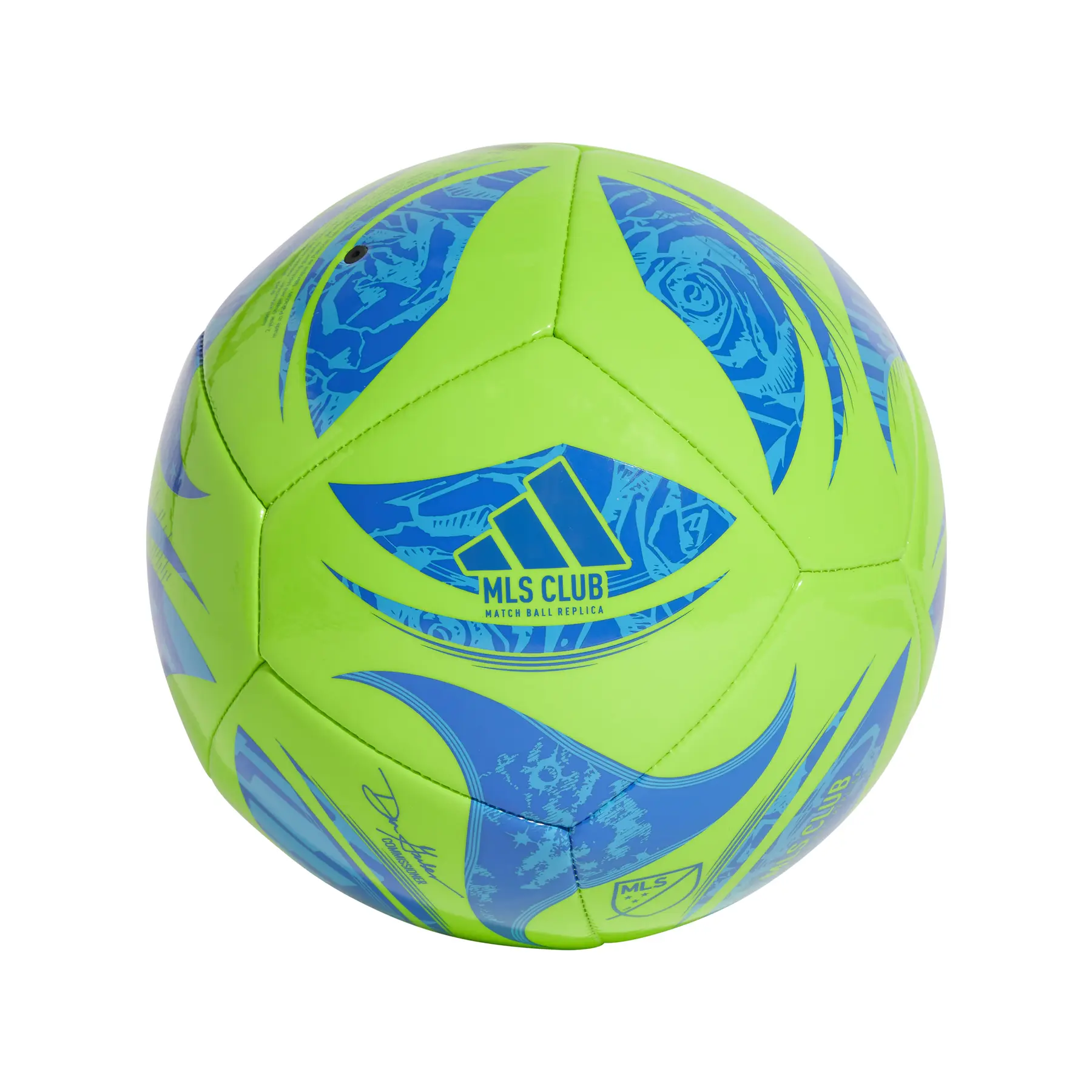Ballon de football adidas 2025 Major League Club