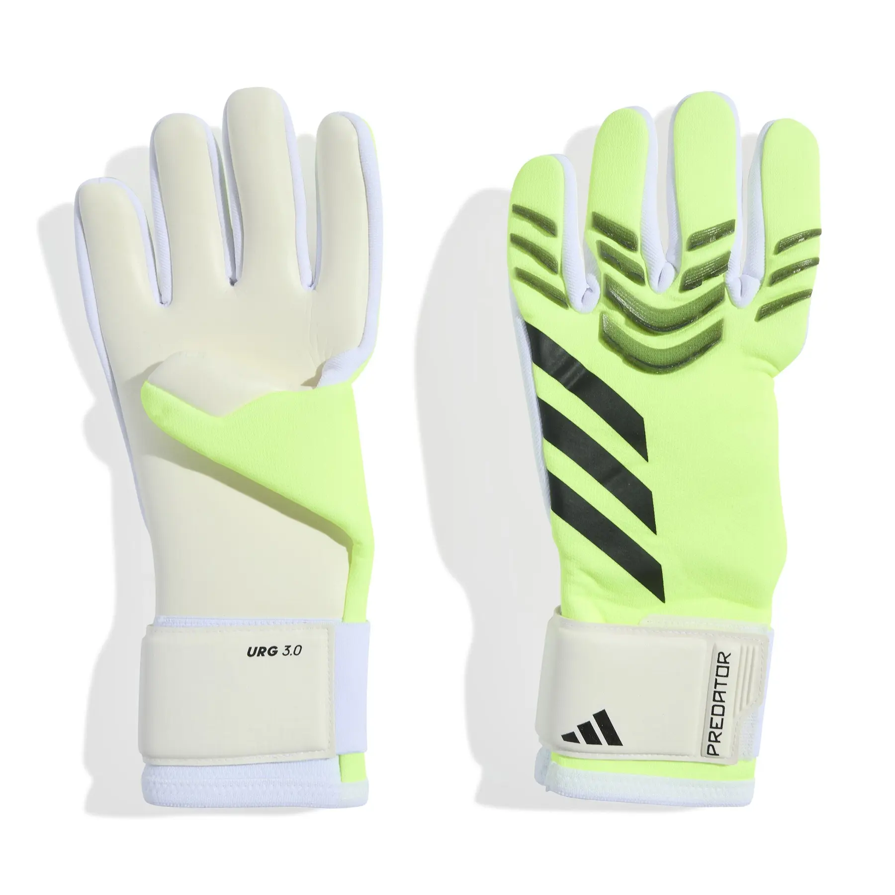 Gants de gardien de but sans protège-doigts adidas Predator LGE