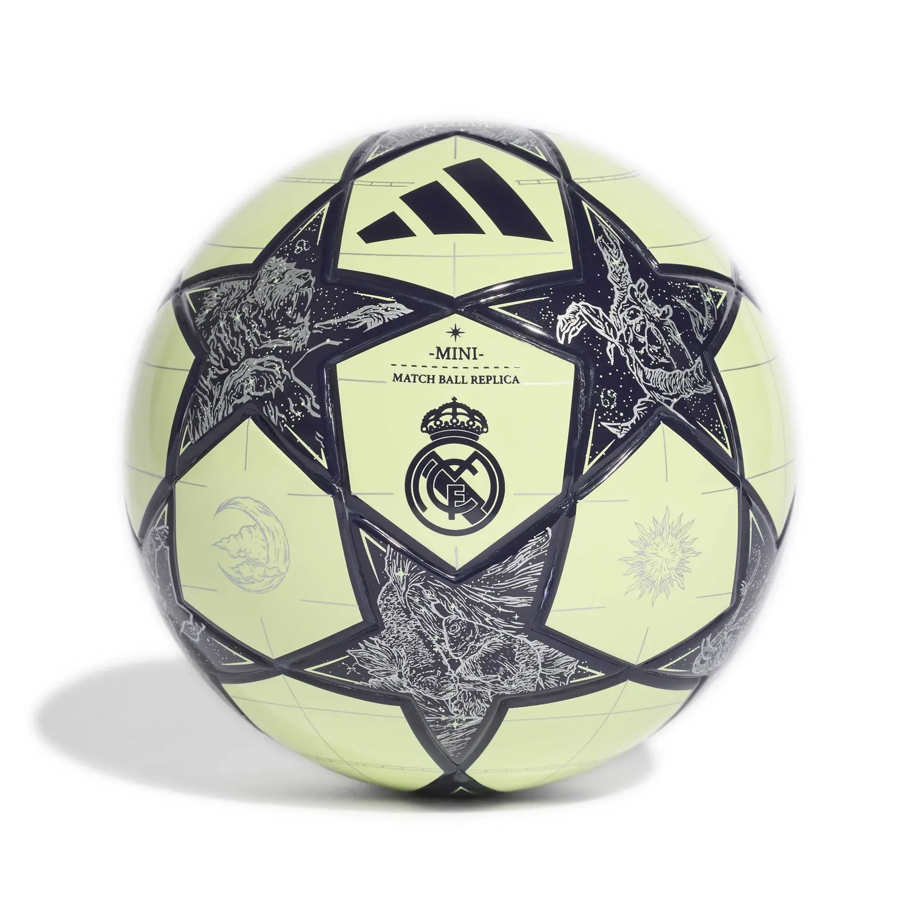 Mini Ballon de football adidas UCL RM