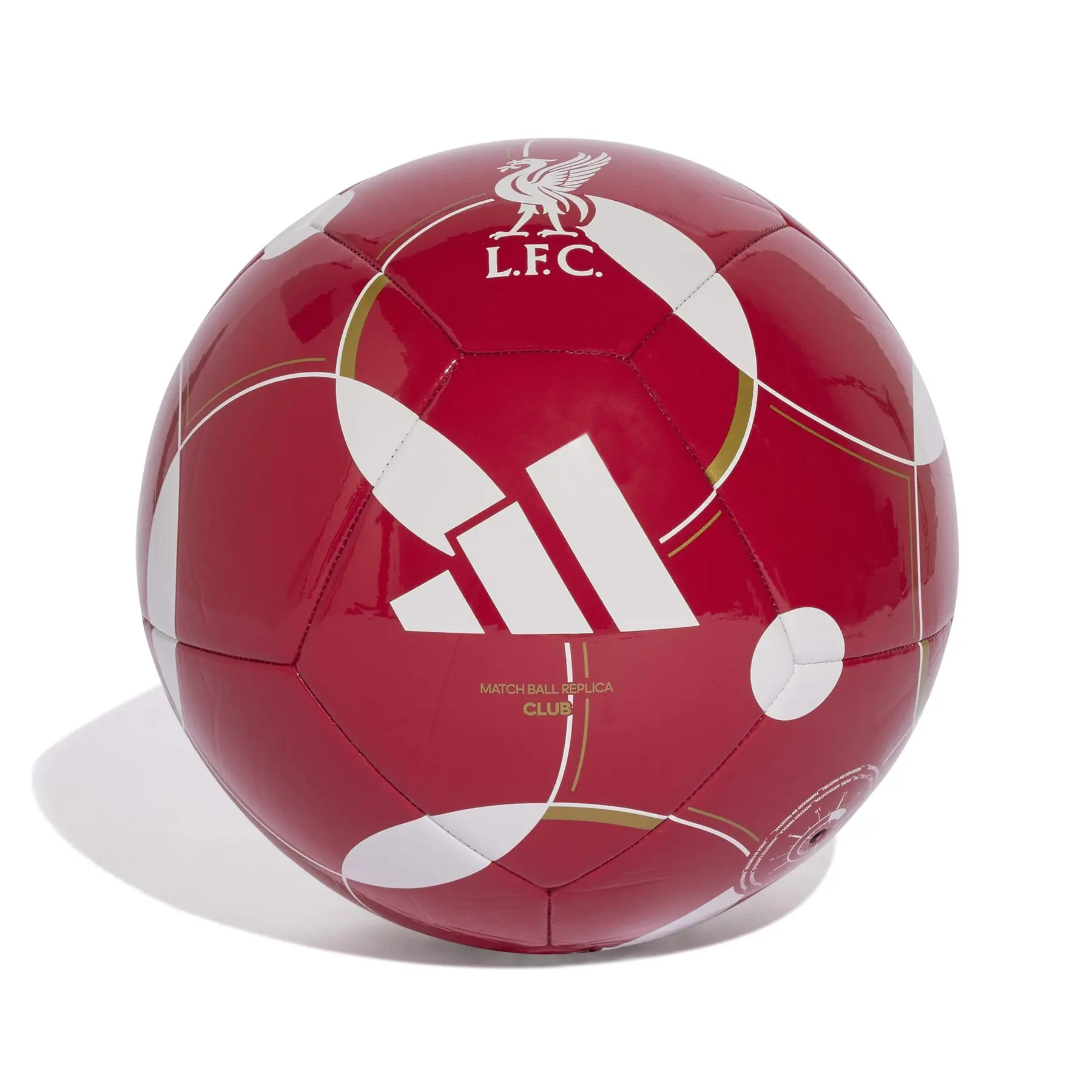 Mini Ballon de football Domicile adidas Liverpool FC