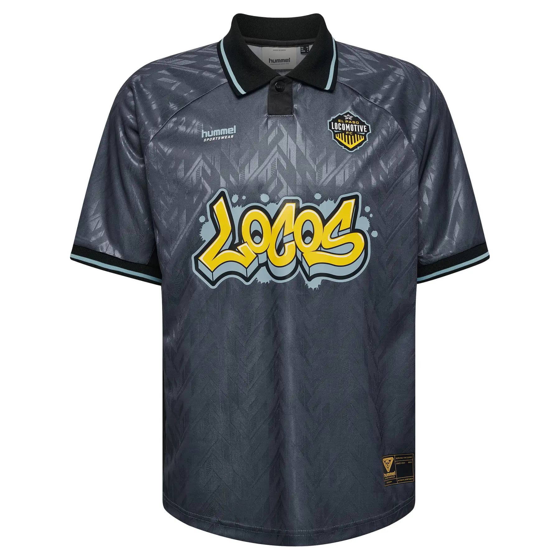 Maillot Hummel El Paso