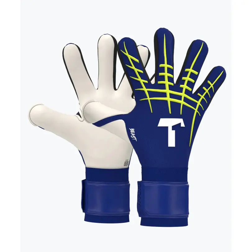Gants de gardien T1TAN Blue Best 3.0