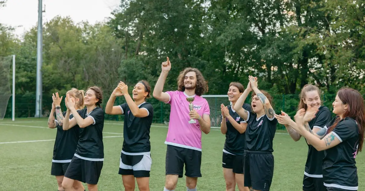 Les légendes du football à travers les âges