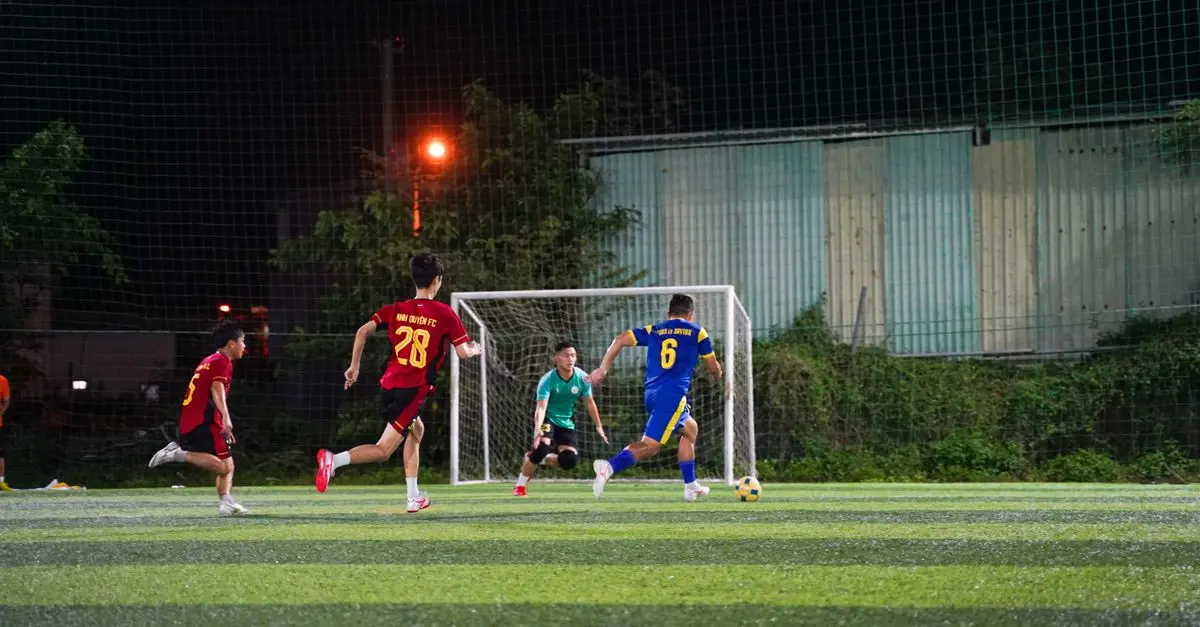 Les légendes du football : Comment elles inspirent les jeunes