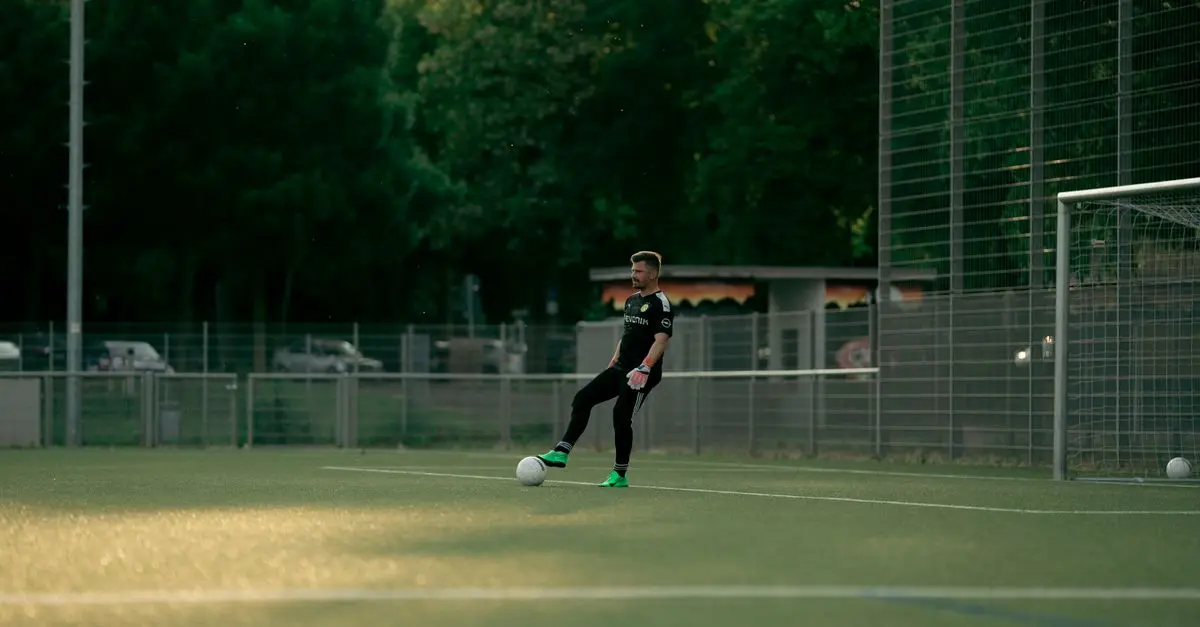 Les techniques emblématiques des joueurs de football légendaires