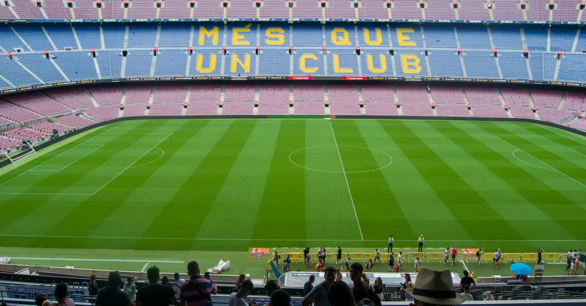 Qu'est-ce qui rend le Camp Nou si spécial ?