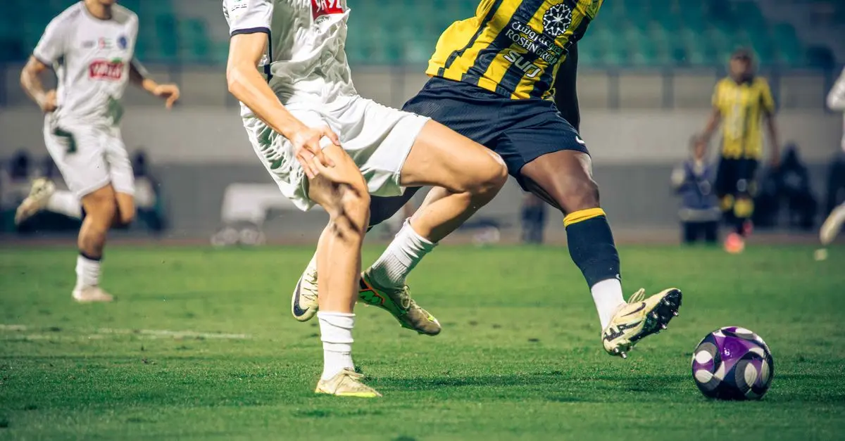Les joueurs de football légendaires et leur impact sur le jeu