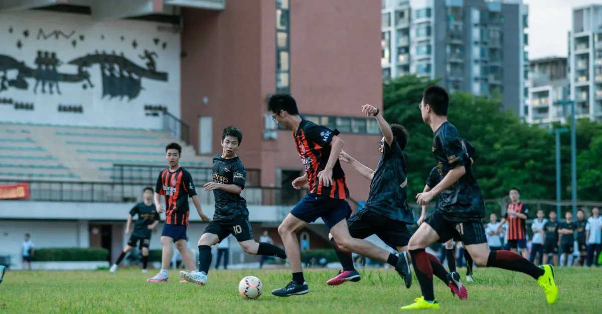 Les techniques oubliées des légendes du football