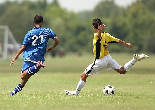 L'évolution des légendes du football à travers les années
