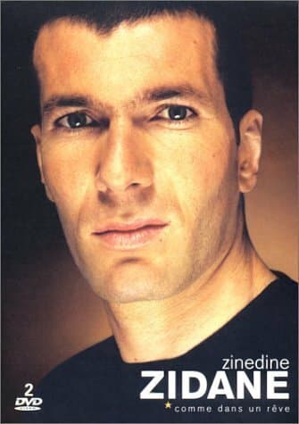 Zinedine Zidane - Édition 2 DVD - Alix Delaporte