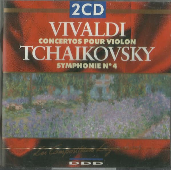 Mendelssohn - Vivaldi - Tchaikovsky - Les compositeurs légendaires - Vivaldi